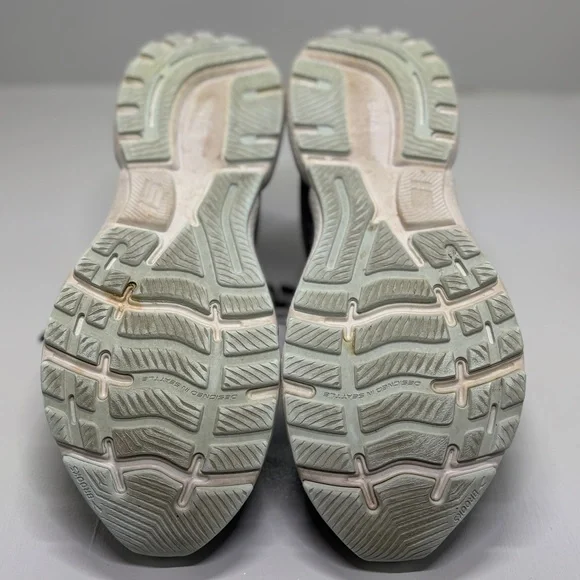 Brooks Ghost 15 Women’s Running Shoes Size 11 Wide D Navy Blue Athletic Sneakers - Picture 8 of 15